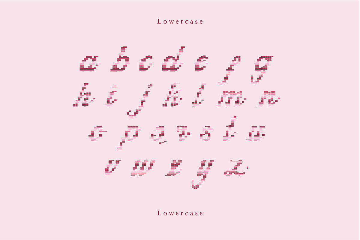 Movento | A Embroidery Script Font, a Handwritten Font by Berdansabersama (Photo 3 of 9)