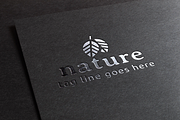 Nature Leaf Vector Logo Template, a Branding & Logo Template by GladicMonster (Thumbnail 26 of 26)