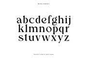 Regis | Elegant Serif Font Family, a Serif Font by Type and Co. (Thumbnail 9 of 20)