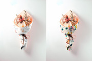 Bouquet Paper Mockup, a Packaging Mockup by dpi (Thumbnail 3 of 6)