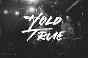 SALE | Hustle Brush, a Font by Hustle Supply Co. (Thumbnail 7 of 16)