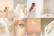 260 Light Spiritual Stock Images, a Beauty & Fashion Photo by Allure Art (Thumbnail 5 of 46)