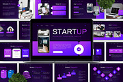 Startup - Technology Keynote, a Presentation Template by Deepslide Studio (Thumbnail 5 of 6)