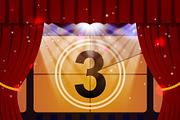 Cinema and Movie Themes, a Technology Illustration by TAlex (Thumbnail 6 of 6)