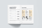 Annual Report | MS Word & Indesign, a Brochure Template by obayes (Thumbnail 16 of 17)