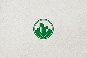 Minimalist Building Nature Logo, a Branding & Logo Template by Luxury Logos (Thumbnail 4 of 4)