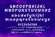 Abisan Bihoc - Display Font, a Handwritten Font by productype1 (Thumbnail 12 of 12)