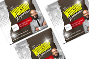 Worship Experience Church Template, a Social Media Template by Sipi_Graphics (Thumbnail 3 of 3)