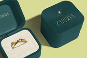 Gremont Arquela - Luxury Display, a Serif Font by Qweera Studio (Thumbnail 5 of 12)