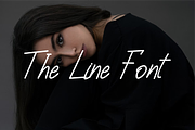 Attenia Athos Handwritten Font., a Handwritten Font by VectorCraft (Thumbnail 2 of 6)