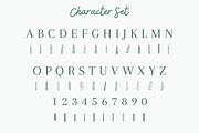 Crownleaf Dingbat, a Symbol Font by Dm Studio (Thumbnail 7 of 7)