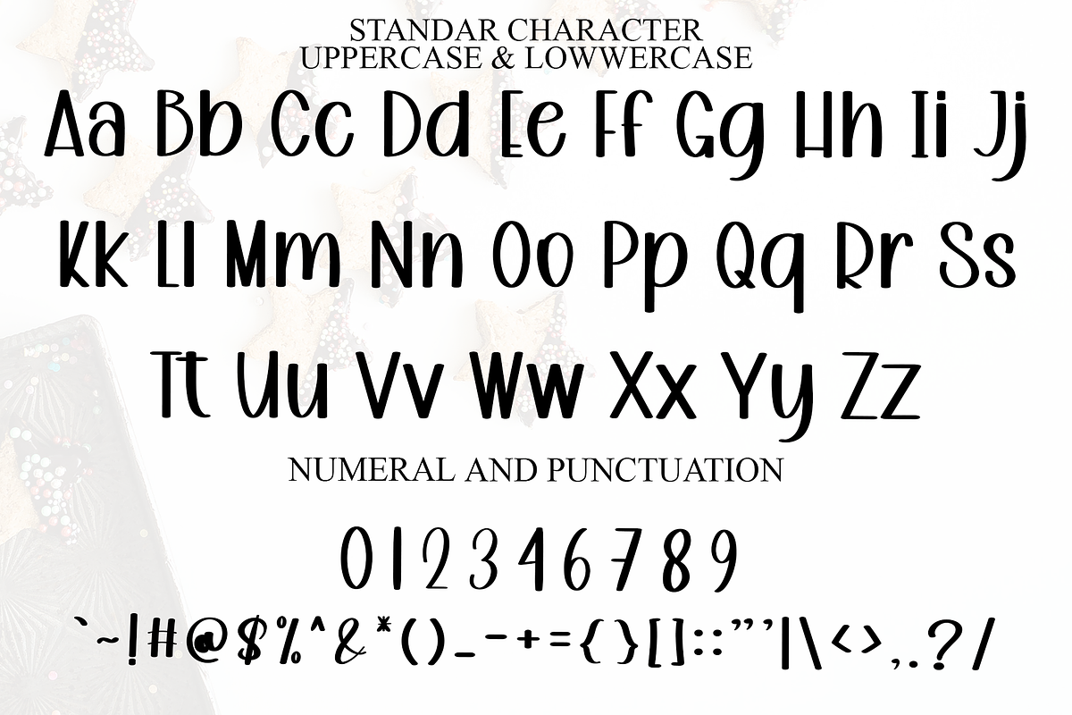 Holiday, a Script Font by InermediaSTUDIO (Photo 2 of 7)