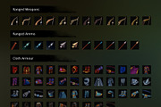 Fantasy RPG Icons, an Icon by Kodiak Graphics (Thumbnail 7 of 8)