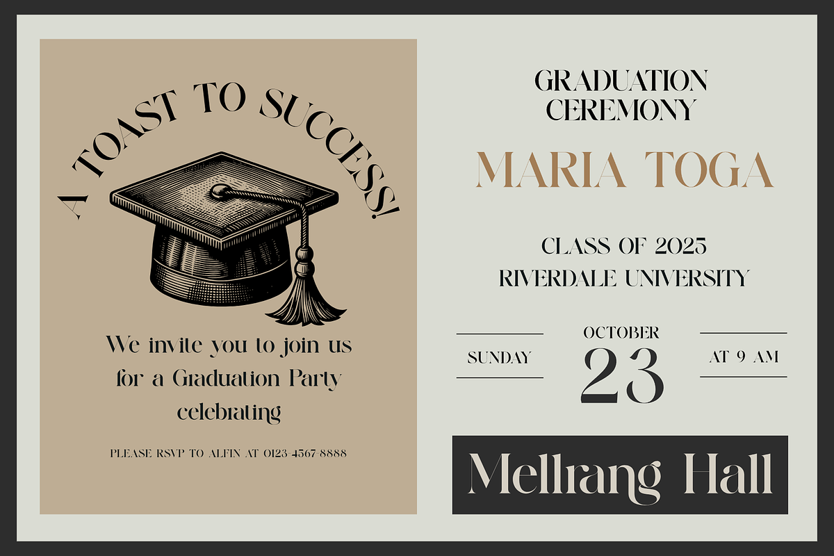 Melrank Elegant Serif Typeface, a Serif Font by Alfinart (Photo 3 of 10)