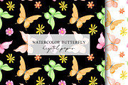 Watercolor Delicate Floral Kit, an Object Graphic by Naty Art (Thumbnail 11 of 18)