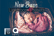 New Born Lightroom Presets, an Action Add-On by AN Productions (Thumbnail 1 of 5)
