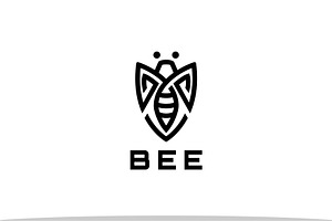 Bee Security Logo