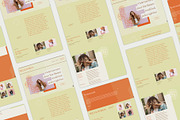 Wild & Florida - Website Template, a Squarespace Template by Ryen Creative (Thumbnail 2 of 5)