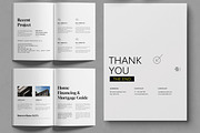 Real Estate Brochure Template, a Brochure Template by MightyDesign (Thumbnail 5 of 8)