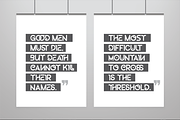 Thurkle Font, a Serif Font by Grontype (Thumbnail 2 of 9)