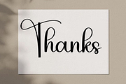 Pink Latte, a Handwritten Font by InermediaSTUDIO (Thumbnail 6 of 7)
