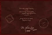 Mixed Media Christmas Collage Pack, an Object Graphic by Purple (Thumbnail 2 of 12)