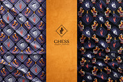 Chess. The Queen's Gambit, a Decorative Illustration by OlgaSoi007 (Thumbnail 8 of 9)