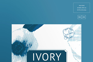 Posters Ivory Salon