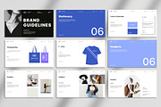 Brand Guideline PowerPoint Template, a Presentation Template by Aura Agency (Thumbnail 7 of 7)