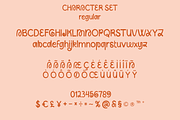 Happie Night - Playful Display Font, a Handwritten Font by Inviline.co (Thumbnail 3 of 10)