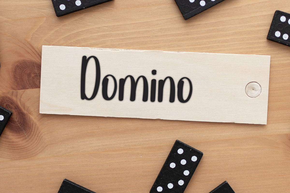 Enjoy Business, a Handwritten Font by InermediaSTUDIO (Photo 4 of 7)