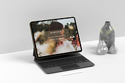 TABLET PRO MOCKUP, an iPad Mockup by Creative_A23 (Thumbnail 2 of 6)