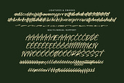 Esterdam, a Handwritten Font by operatype.co (Thumbnail 14 of 15)