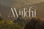 Molevin - Elegant Serif Font, a Serif Font by Aqeel_Art (Thumbnail 3 of 13)