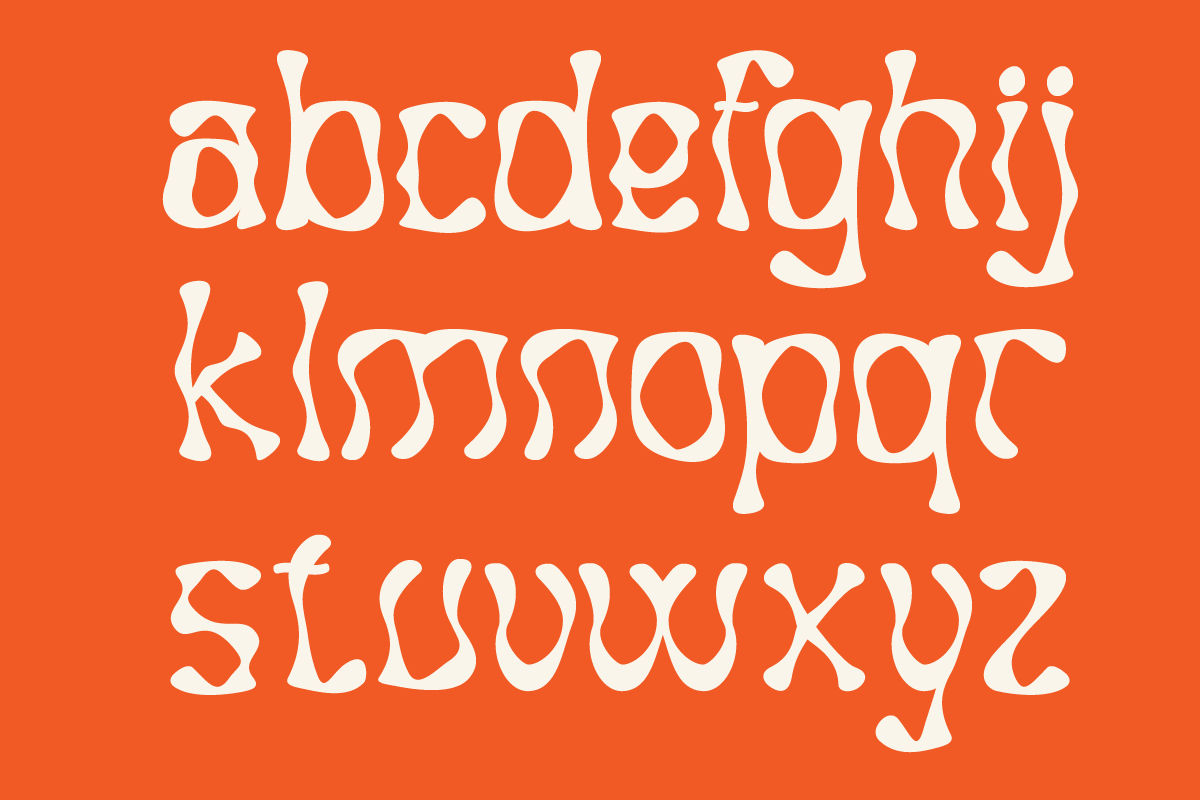 Zeminous, a Blackletter Font by Muksal Creative (Photo 8 of 8)