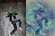 Smoke Photoshop Action, an Action Add-On by MRI STUDIO (Thumbnail 7 of 8)