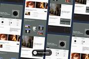 Tune - Product Showcase Landing Page, a Landing Page Template by SLAB! Design (Thumbnail 3 of 4)