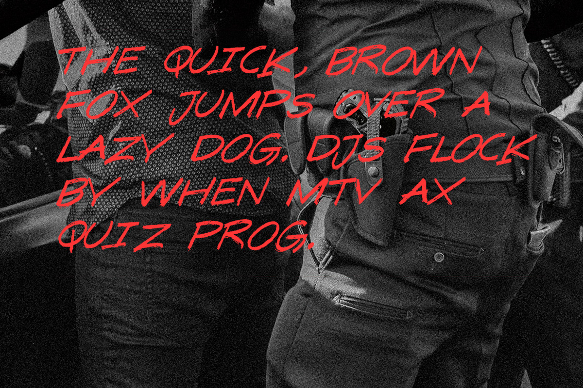 Graveyard - Handcrafted Display Font, a Handwritten Font by Webhance Studio (Photo 9 of 9)