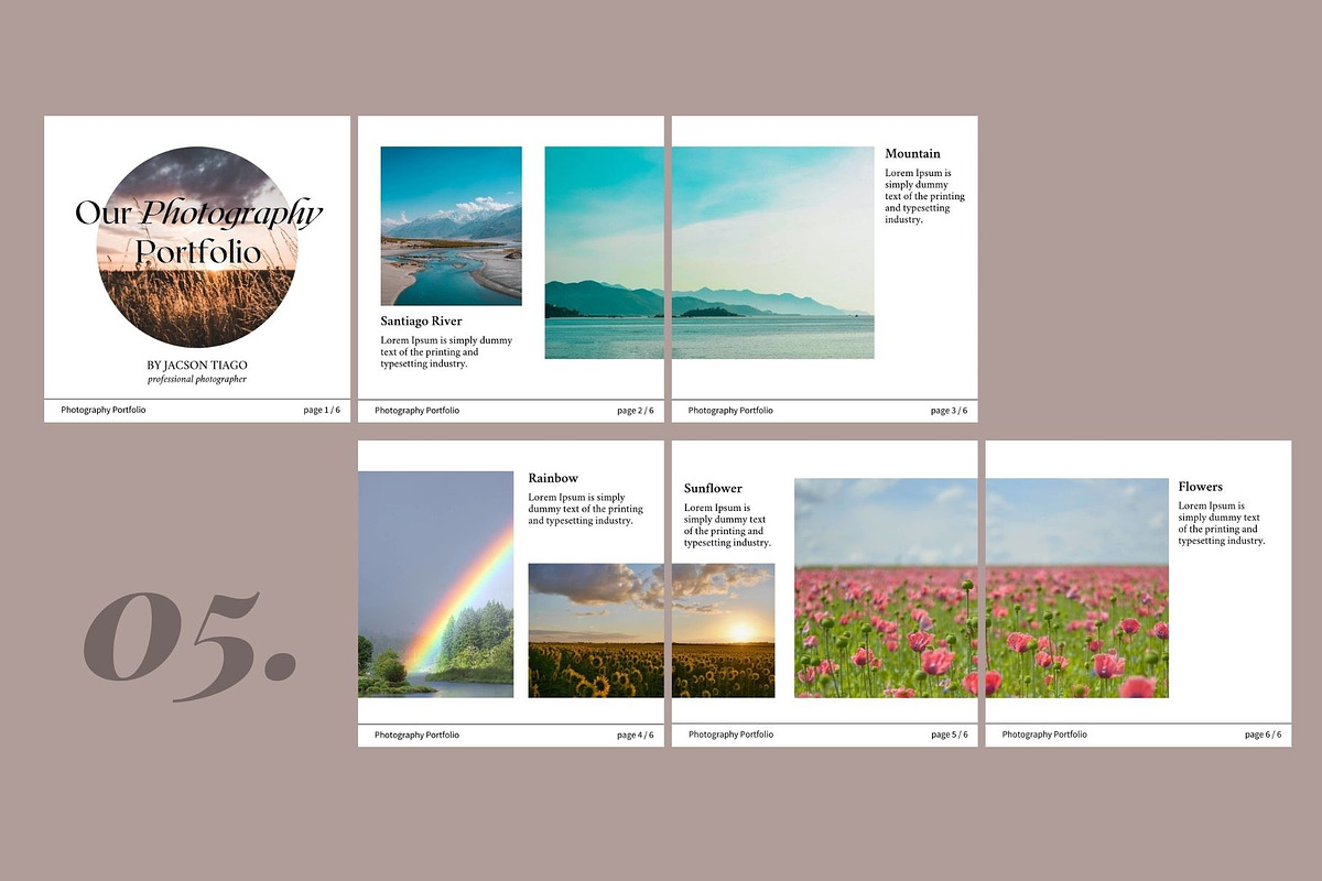 Instagram Carousel Vol. 3 | CANVA, a Social Media Template by bonadigitals (Photo 7 of 7)