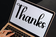 Signature Class, a Handwritten Font by FreshTypeINK (Thumbnail 6 of 7)