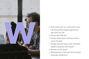 Barebones Keynote Template, a Presentation Template by Jumsoft (Thumbnail 7 of 21)