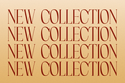 Henilac | Elegant Display Font, a Serif Font by gracetype_studio (Thumbnail 2 of 12)