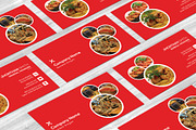 60 Business Cards Bundle, a Business Card Template by Helal Shop (Thumbnail 47 of 60)