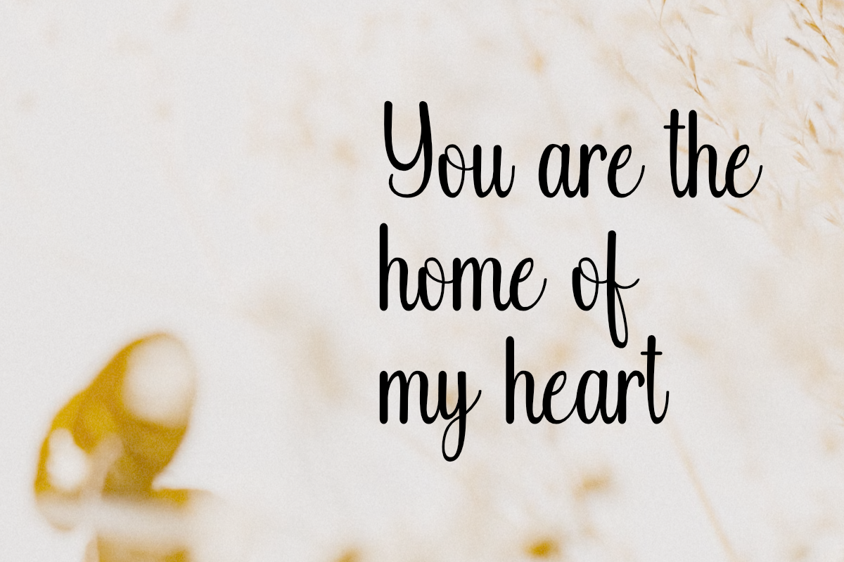 Mommy - Modern Handwritten, a Script Font by Letterayu Studio (Photo 2 of 6)