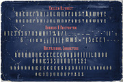 Vida Bandida, a Symbol Font by VozzyStock (Thumbnail 2 of 6)