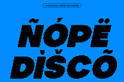 CS Galba Pixel, a Sans Serif Font by Craft Supply Co. (Thumbnail 5 of 7)