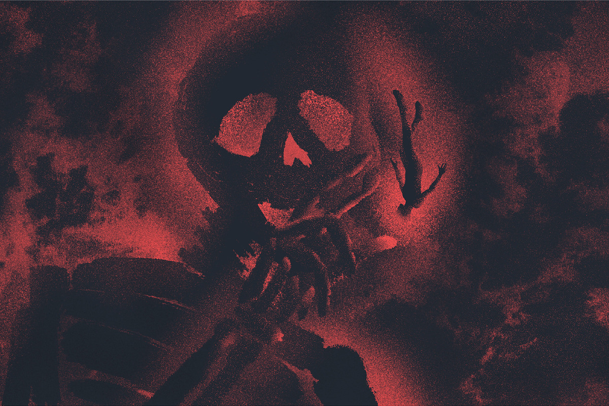 Storybook Ch. 1 Photoshop Brushes, a Brush Add-On by Tim Hankins Design (Photo 5 of 5)
