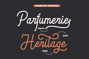 Gasoline Font, a Script Font by HRDR (Thumbnail 6 of 7)