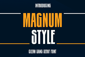 Magnum Style