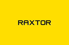 RAXTOR - Display / Headline Typeface